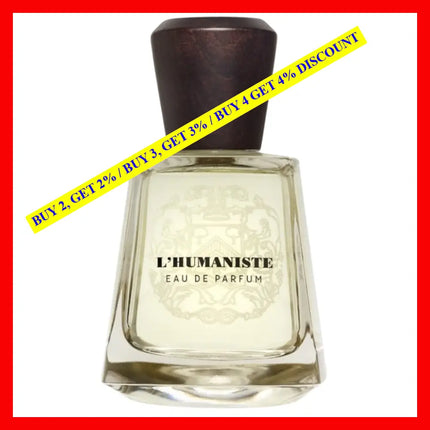 Frapin L’humaniste (Tester) Edp Spray 3.4Oz/100Ml
