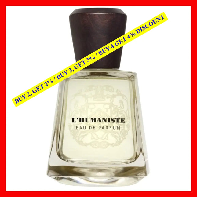 Frapin L’humaniste (Tester) Edp Spray 3.4Oz/100Ml