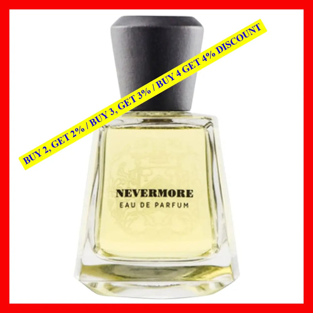Frapin Nevermore Eau De Parfum Unisex 3.4 Oz / 100 Ml