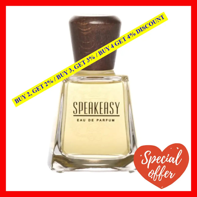 Frapin Speakeasy Eau De Parfum Unisex 3.4 Oz / 100 Ml
