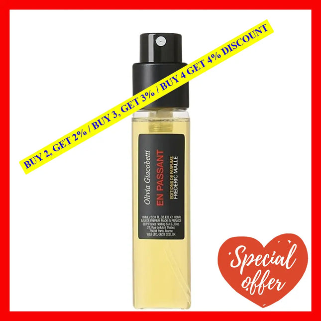 Frederic Malle En Passant 0.33Oz-10Ml Edp Travel Spray
