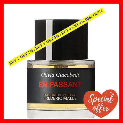 Frederic Malle En Passant Edp Spray 1.7Oz-50Ml