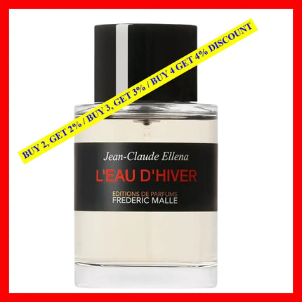 Frederic Malle L’eau D’hiver Eau De Toilette 3.4Oz/100Ml Spray For Men And Women