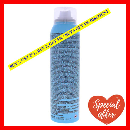 Fresh Dry Shampoo By Pravana For Unisex - 3.4 Oz