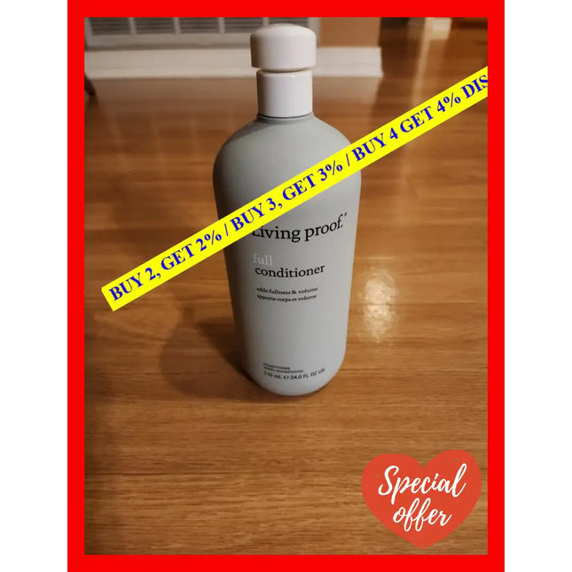 Full Conditioner By Living Proof For Unisex - 24 Oz