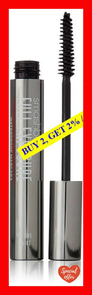 Full Exposure Waterproof - Jet Black By Smashbox For Women 0.27 Oz Mascara