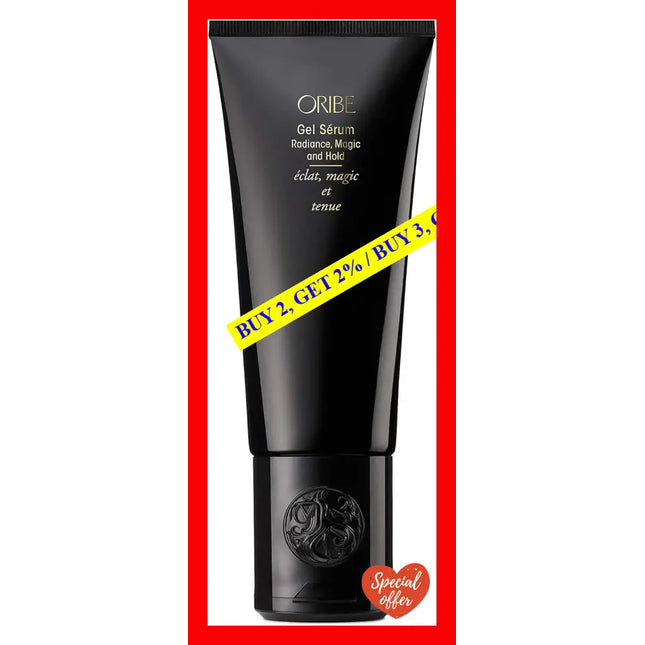 Gel Serum Radiance Magic Hold By Oribe For Unisex - 5 Oz