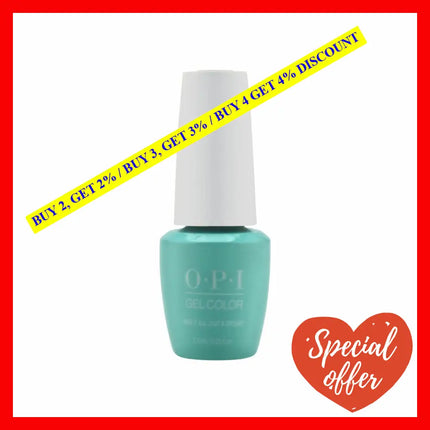 Gelcolor - Gc G44B Was It All Just A Dream By Opi For Women 0.25 Oz Nail Polish