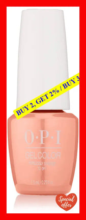 Gelcolor - Gc G49B Hopelessly Devoted By Opi For Women 0.25 Oz Nail Polish