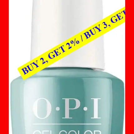 Gelcolor - Gc T88 Suzi-San Climbs Fuji-San By Opi For Women 0.5 Oz Nail Polish
