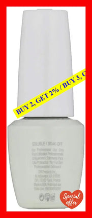 Gelcolor Gel Lacquer - G41B Dont Cry Over Spilled Milkshakes By Opi For Women 0.25 Oz Nail Polish