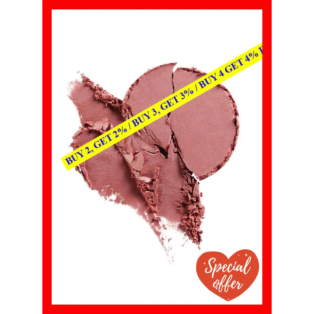 Gen Nude Powder Blush - Pink Me Up By Bareminerals For Women 0.21 Oz