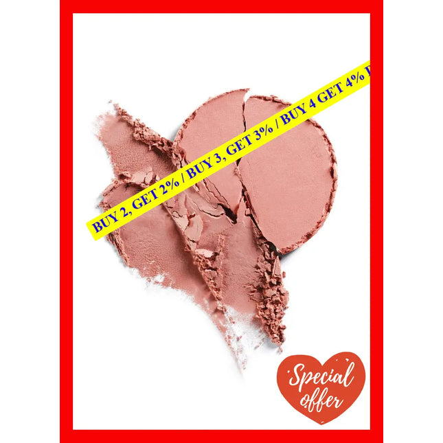 Gen Nude Powder Blush - Pretty In Pink By Bareminerals For Women 0.21 Oz