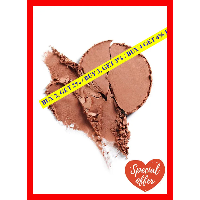 Gen Nude Powder Blush - That Peach Tho By Bareminerals For Women 0.21 Oz