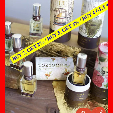 Gin And Rosewater - 12 By Tokyomilk For Women 1 Oz Edp Spray
