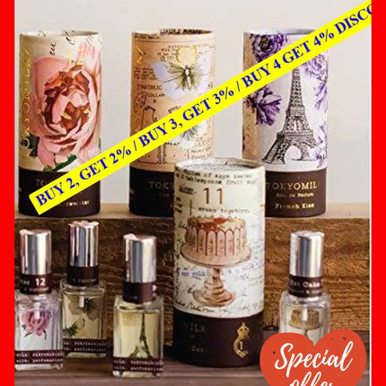 Gin And Rosewater - 12 By Tokyomilk For Women 1 Oz Edp Spray