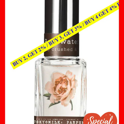 Gin And Rosewater - 12 By Tokyomilk For Women 1 Oz Edp Spray