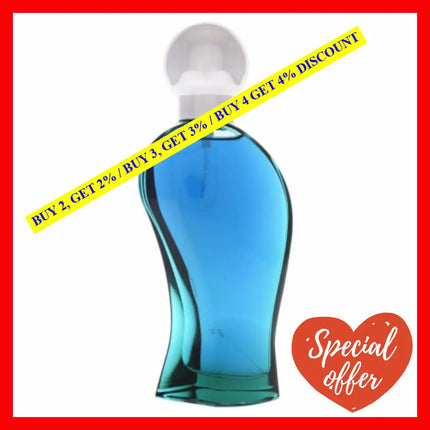 Giorgio Beverly Hills Wings Men Eau De Toilette For 3.4 Oz / 100 Ml