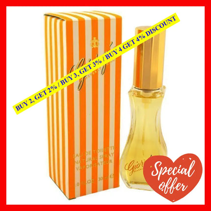 Giorgio By Beverly Hills For Women - 1 Oz Edt Spray