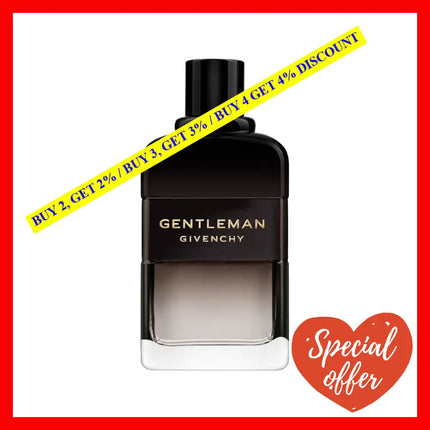 Givenchy Gentleman Boisee 6.7 Oz / 200 Ml Eau De Parfum For Men