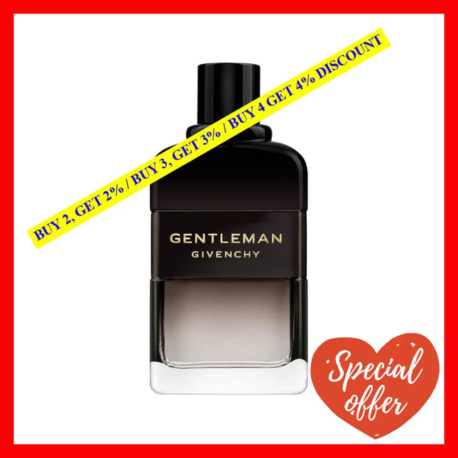 Givenchy Gentleman Boisee 6.7 Oz / 200 Ml Eau De Parfum For Men