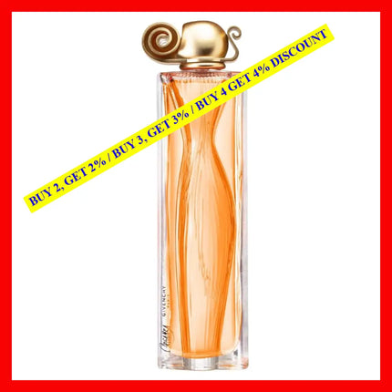 Givenchy Organza Edp Spray 1.7 Oz.