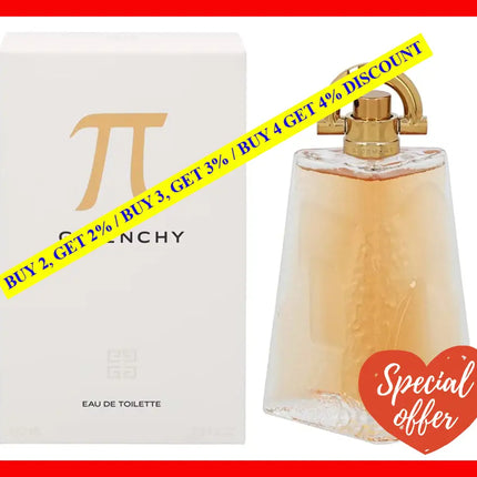 Givenchy Pi Edt Spray 100Ml