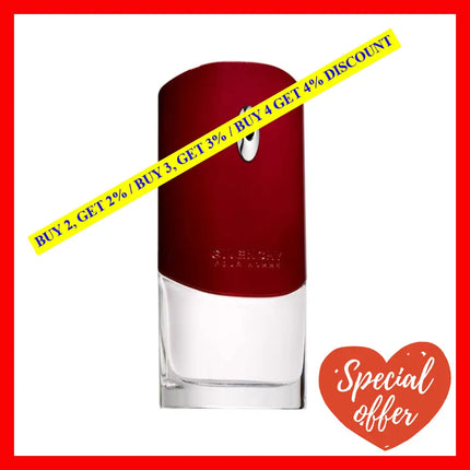 Givenchy Pour Homme By For Men - 3.3 Oz Edt Spray