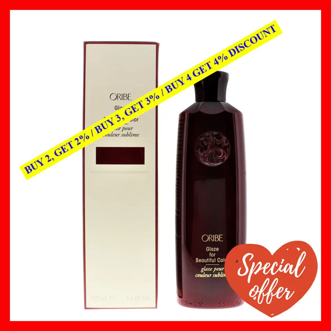 Glaze For Beautiful Color By Oribe Unisex - 5.9 Oz