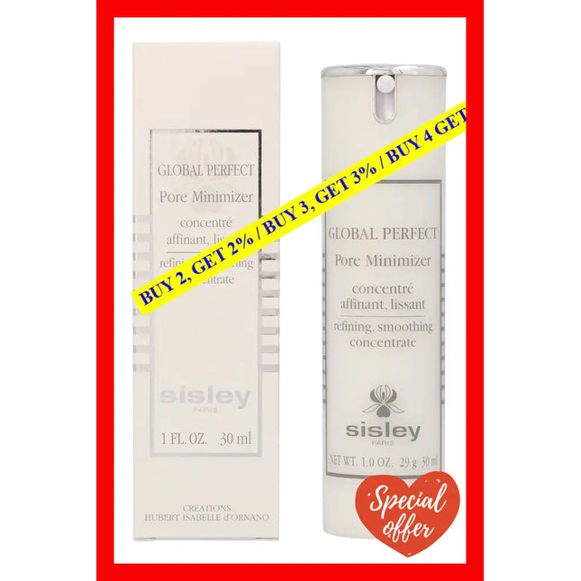 Global Perfect Pore Minimizer By Sisley For Unisex - 1 Oz Concentrate