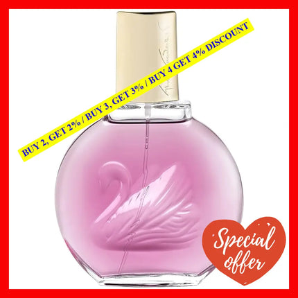 Gloria Vanderbilt Minuit A New York 3.38 Oz / 100 Ml Eau De Toilette For Women