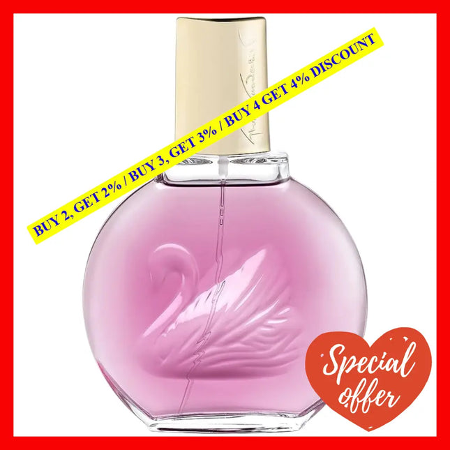 Gloria Vanderbilt Minuit A New York 3.38 Oz / 100 Ml Eau De Toilette For Women