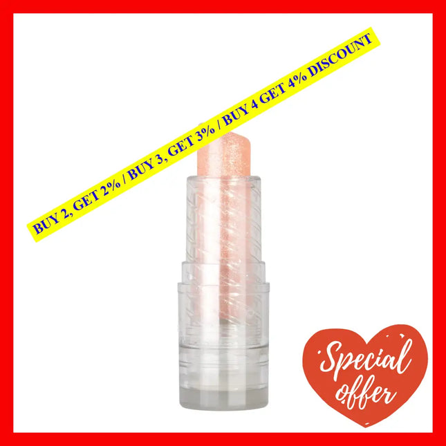 Glow Stick Lip Oil - Pink Sheer By Pacifica For Women 0.14 Oz