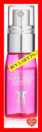 Glowsetter Makeup Setting Spray By Glamglow For Women - 0.95 Oz