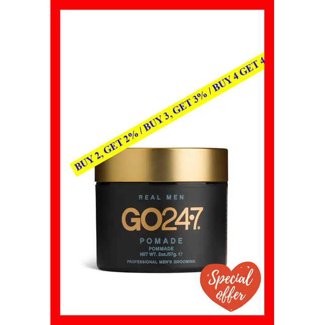 Go247 Pomade 2 Oz
