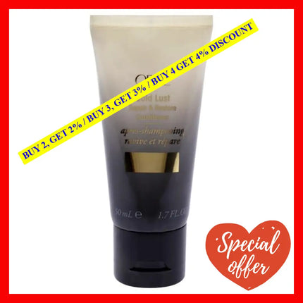 Gold Lust Repair And Restore Conditioner By Oribe For Unisex - 1.7 Oz