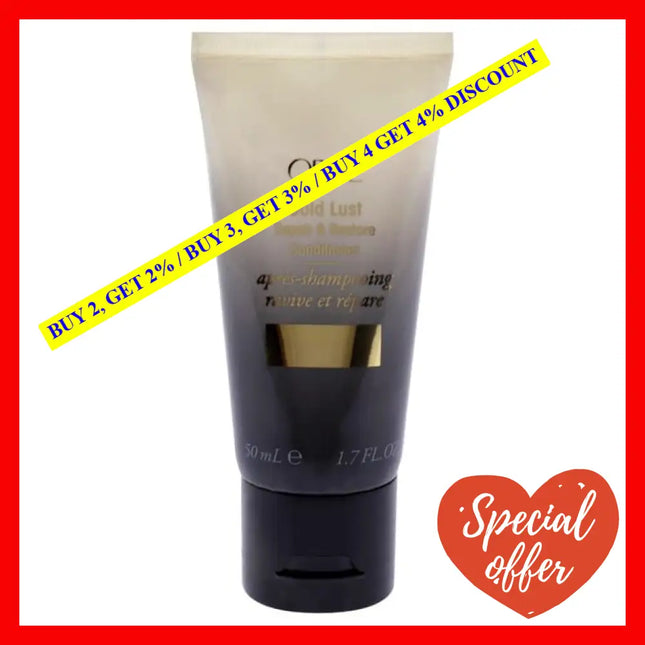 Gold Lust Repair And Restore Conditioner By Oribe For Unisex - 1.7 Oz