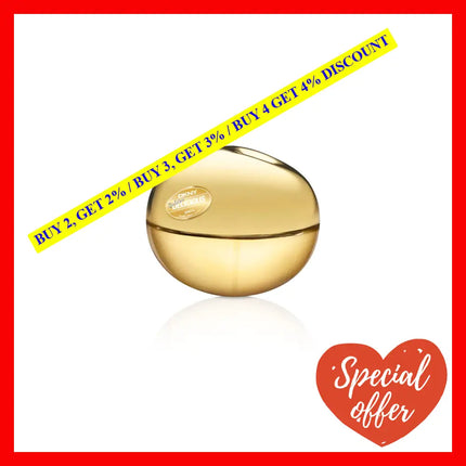 Golden Delicious By Donna Karan For Women - 1.7 Oz Edp Spray