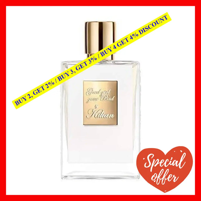 Good Girl Gone Bad By Kilian For Women - 1.7 Oz Edp Spray (Refillable)