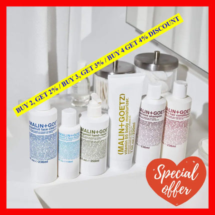 Grapefruit Face Cleanser By Malin + Goetz For Women - 8 Oz