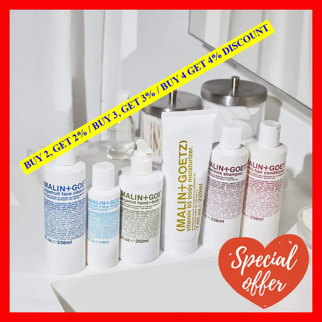 Grapefruit Face Cleanser By Malin + Goetz For Women - 8 Oz