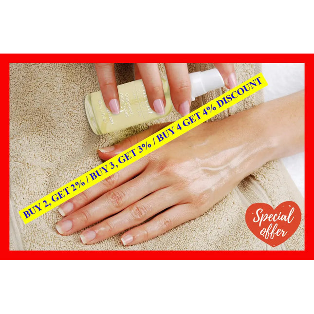 Grapeseed Anti-Oxidant Oil By Cuccio Naturale For Women - 1 Oz