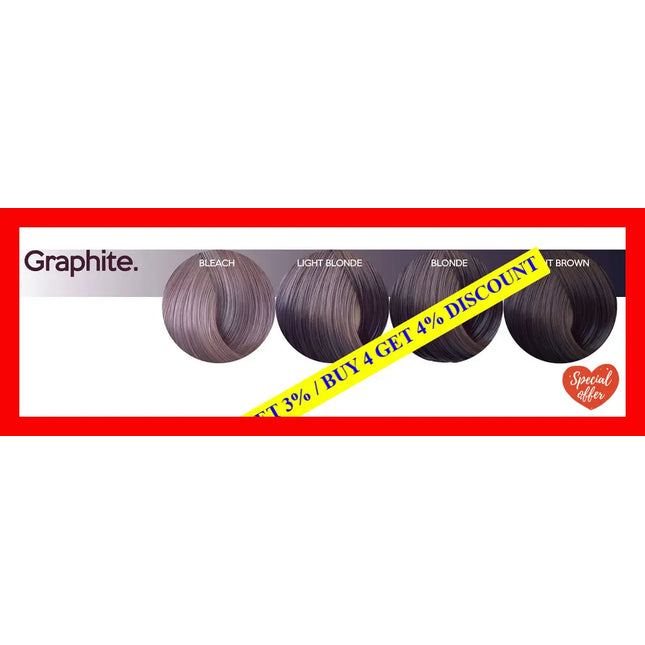 Graphite Conditioner By Infuse My Colour For Unisex - 35.2 Oz