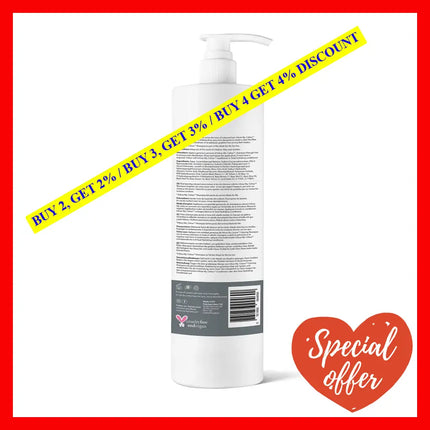 Graphite Shampoo By Infuse My Colour For Unisex - 35.2 Oz