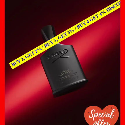 Green Irish Tweed By Creed For Men - 1.7 Oz Edp Spray