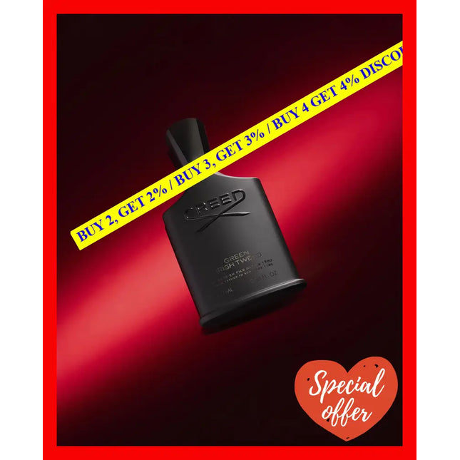 Green Irish Tweed By Creed For Men - 1.7 Oz Edp Spray