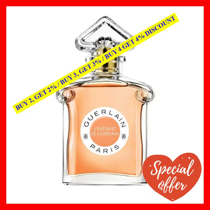 Guerlain Idylle Eau De Parfum For Women 2.5 Oz / 75 Ml