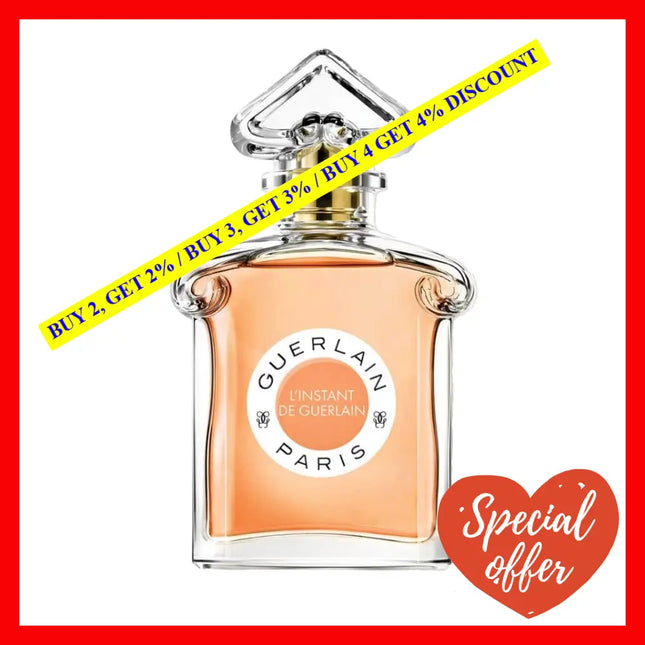 Guerlain Idylle Eau De Parfum For Women 2.5 Oz / 75 Ml