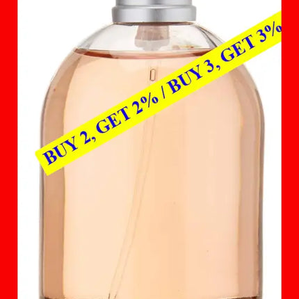 Halloween Kiss By J. Del Pozo For Women - 3.4 Oz Edt Spray