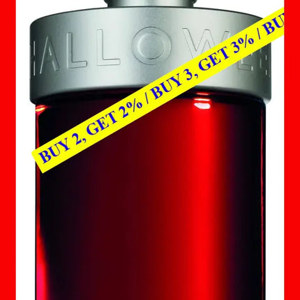 Halloween Man Rock On By J. Del Pozo For Men - 4.2 Oz Edt Spray